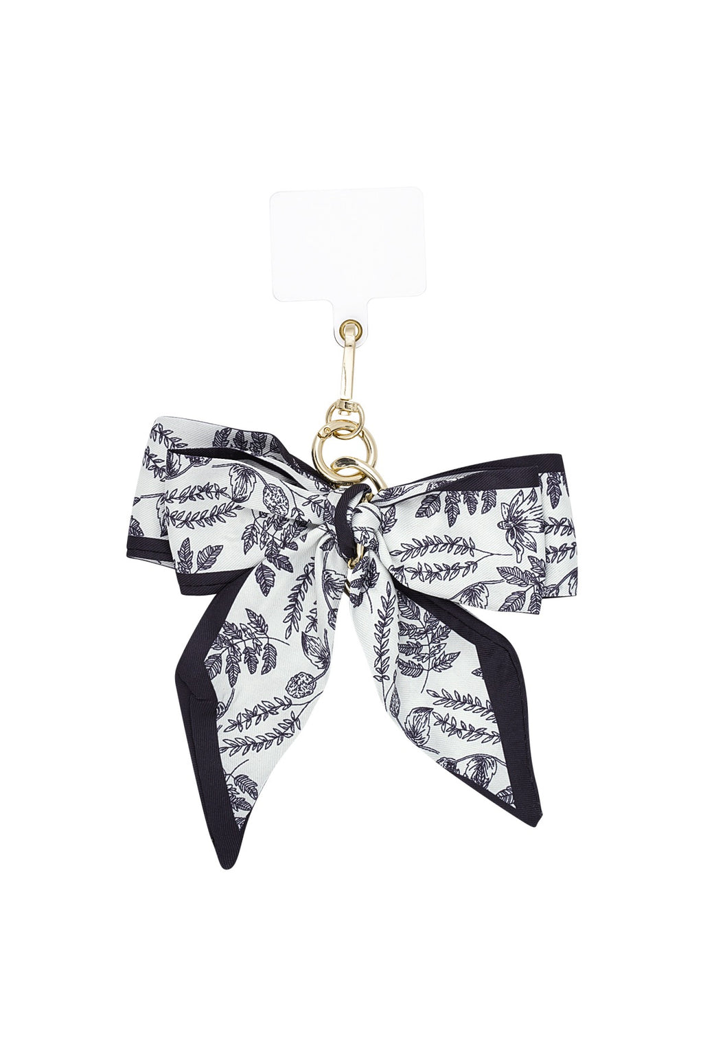 Handyanhänger Bow