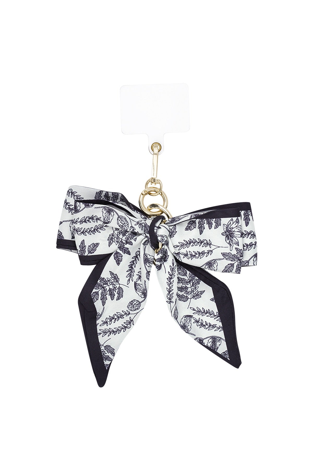 Handyanhänger Bow