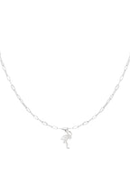 Kette Flamingo