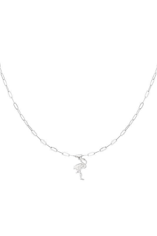 Kette Flamingo