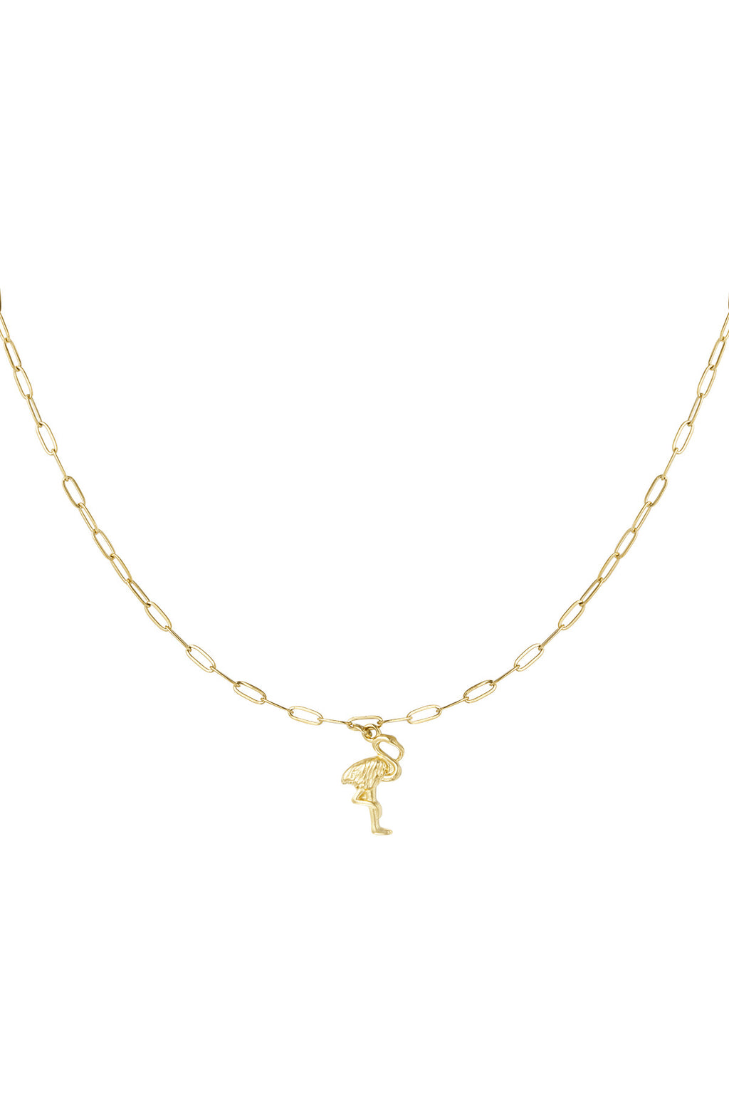 Kette Flamingo
