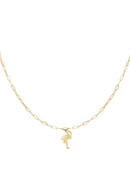 Kette Flamingo