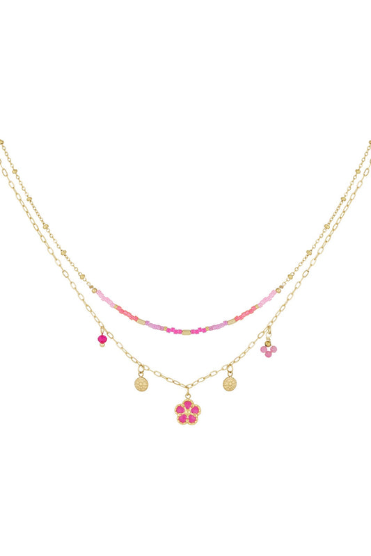 Kette Flower Dream