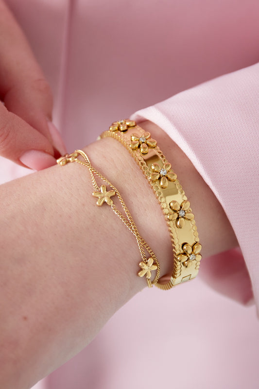 Armband Endless Bloom
