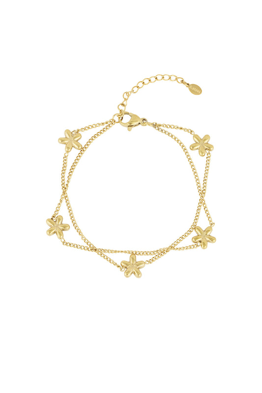 Armband Endless Bloom