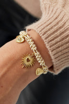 Armband Sunset