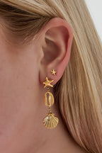 Ohrstecker Seastar