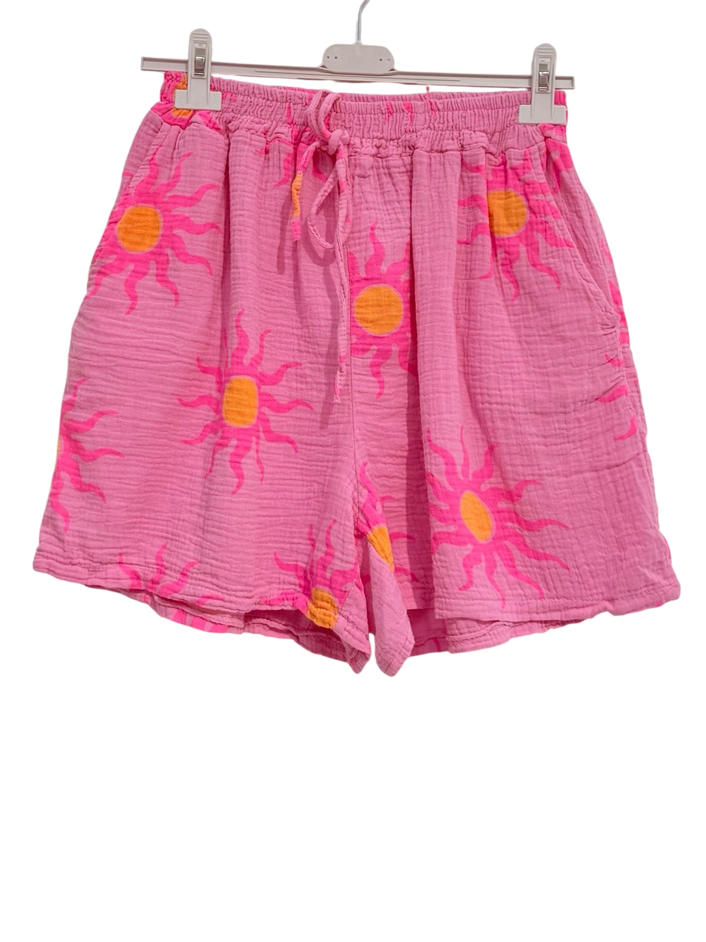 Musselin Shorts Soleil