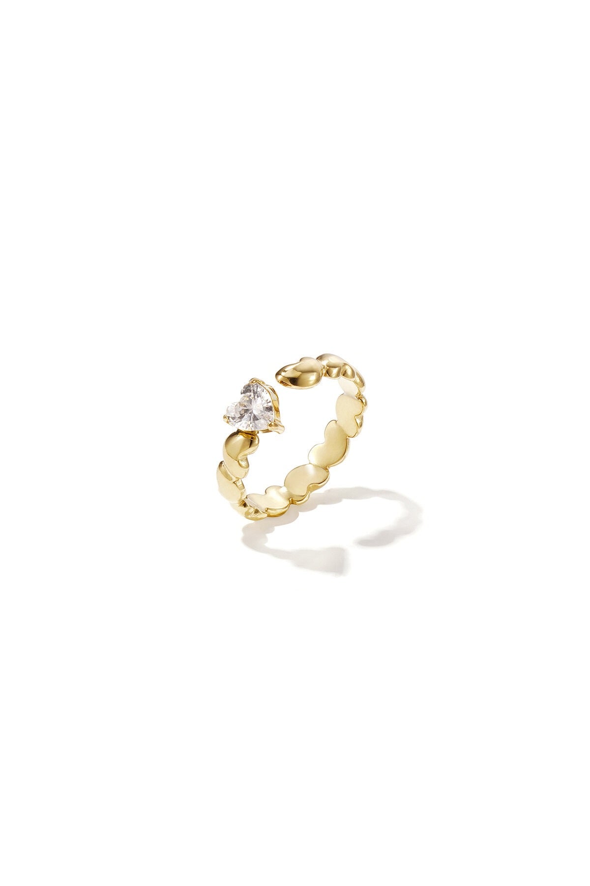 Ring Heartful
