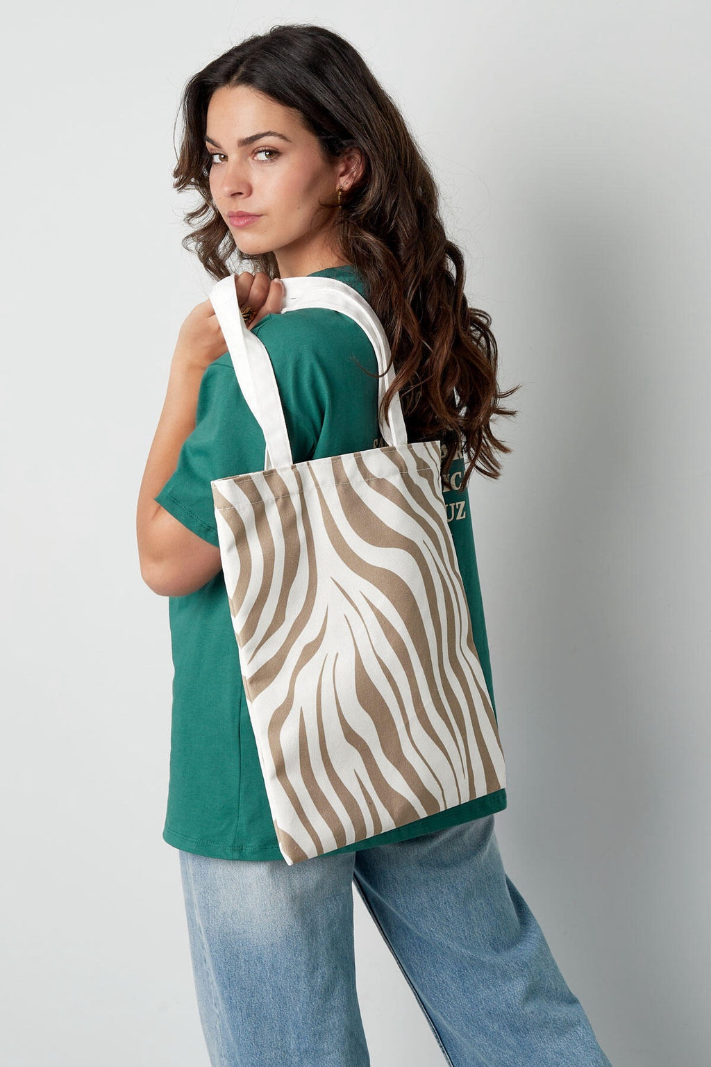 Tote Bag Stripes