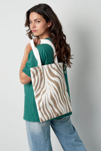 Tote Bag Stripes