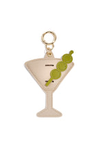 Taschenanhänger Martini