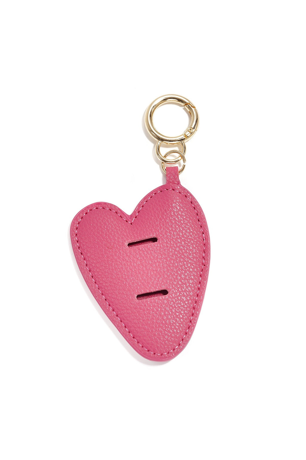 Taschenanhänger Heart
