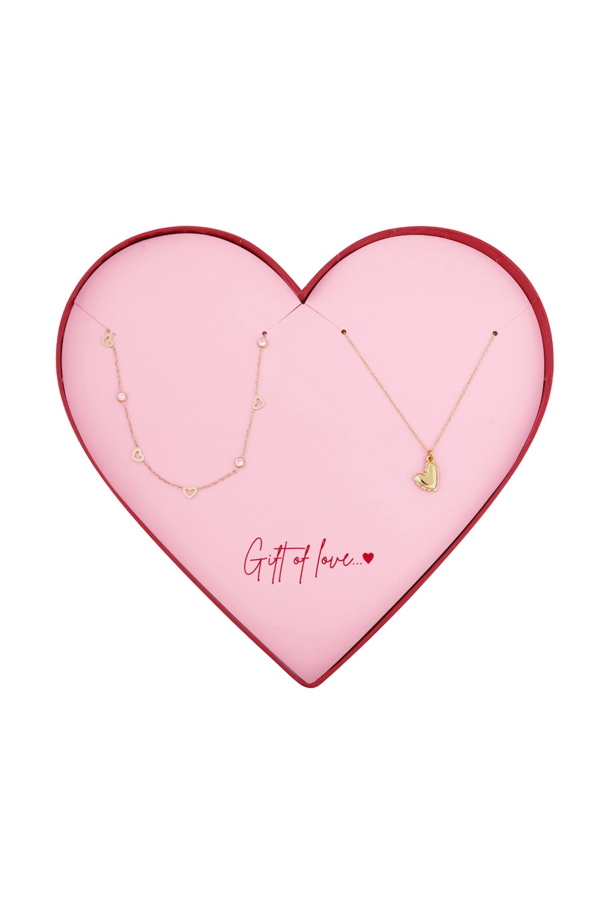 Schmuckset Amore