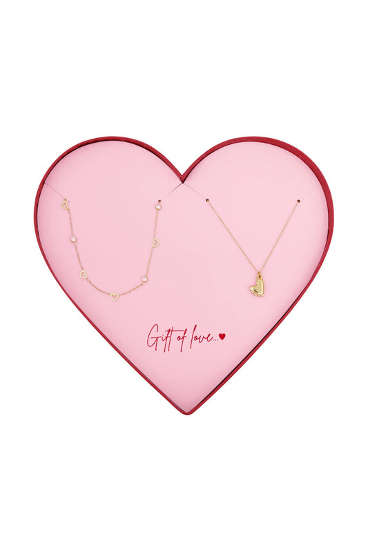 Schmuckset Amore