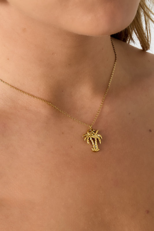Kette Palmtree