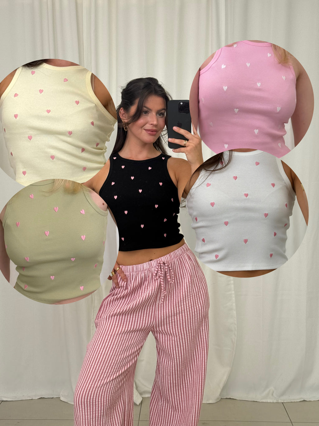 Top Sweet Fairy - 5 Farben