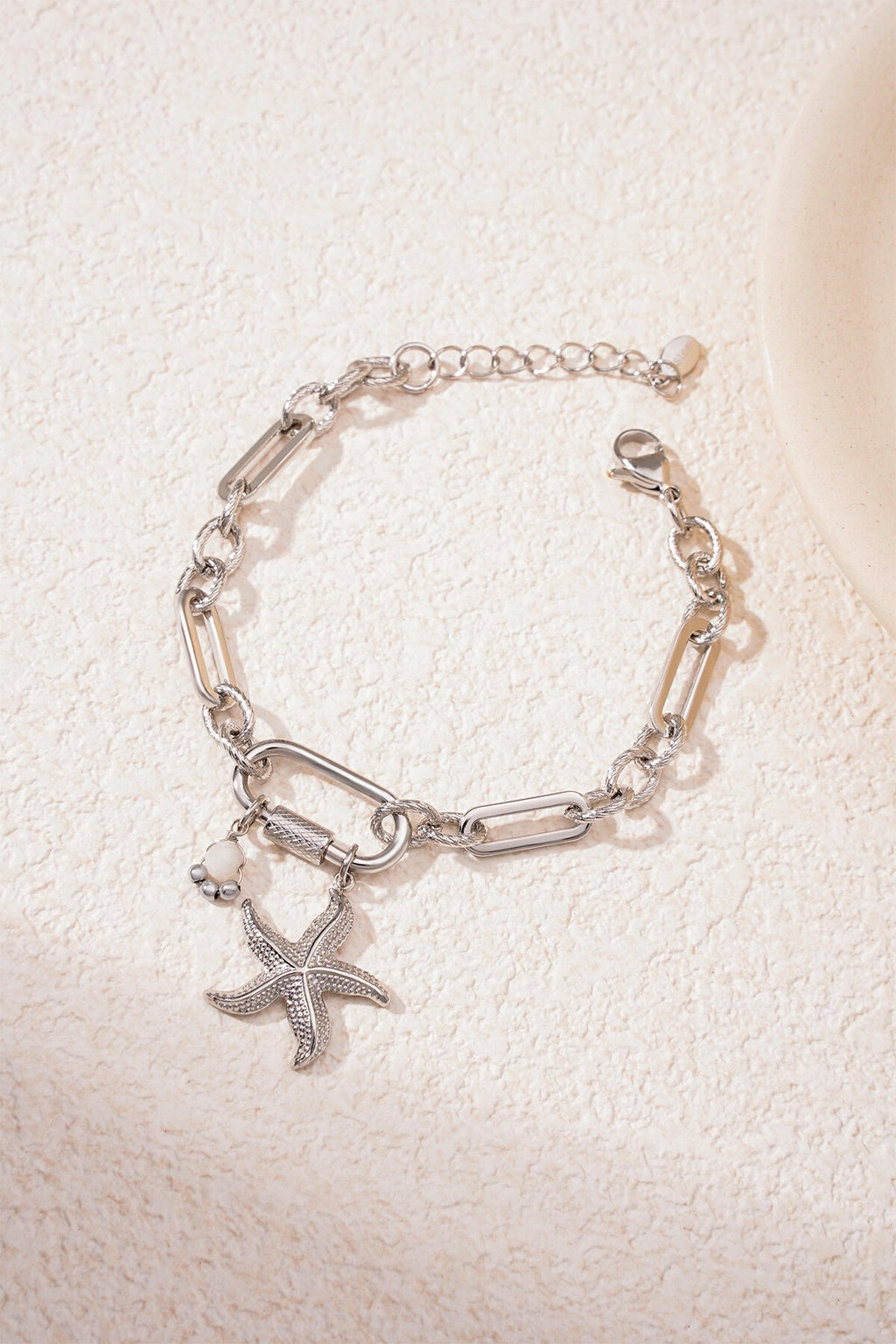 Armband Starfish Chain