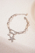 Armband Starfish Chain