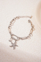 Armband Starfish Chain