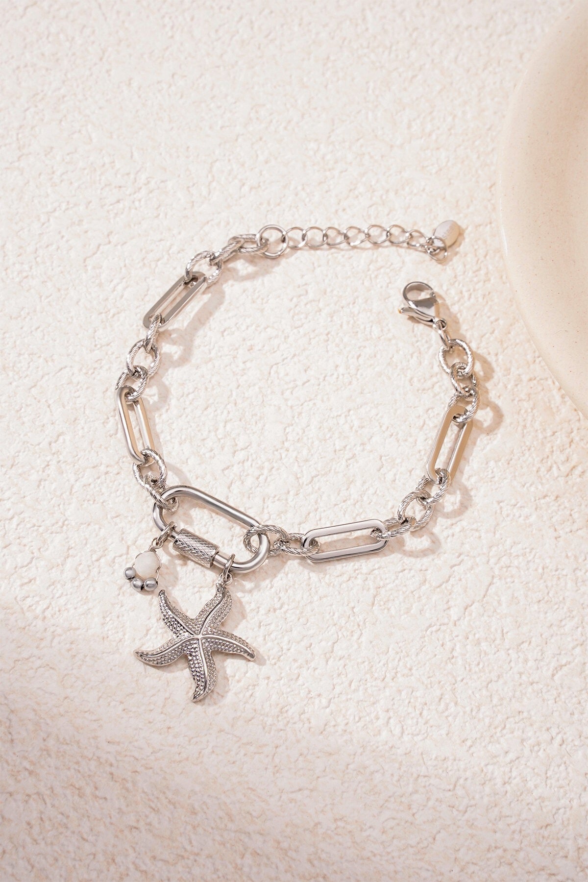 Armband Starfish Chain