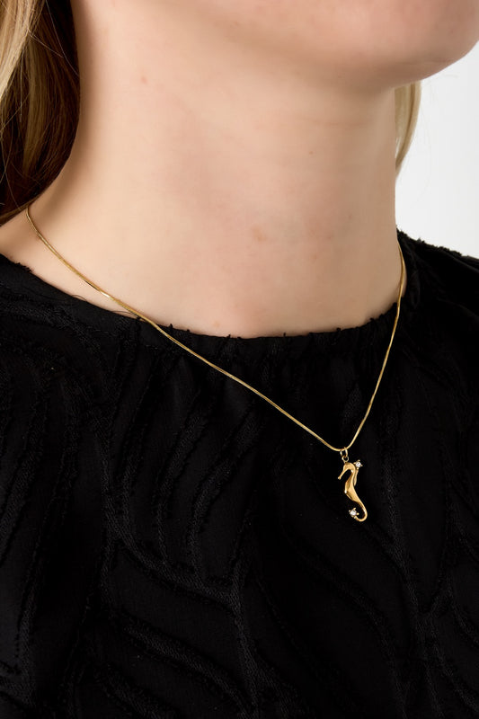 Kette Seahorse