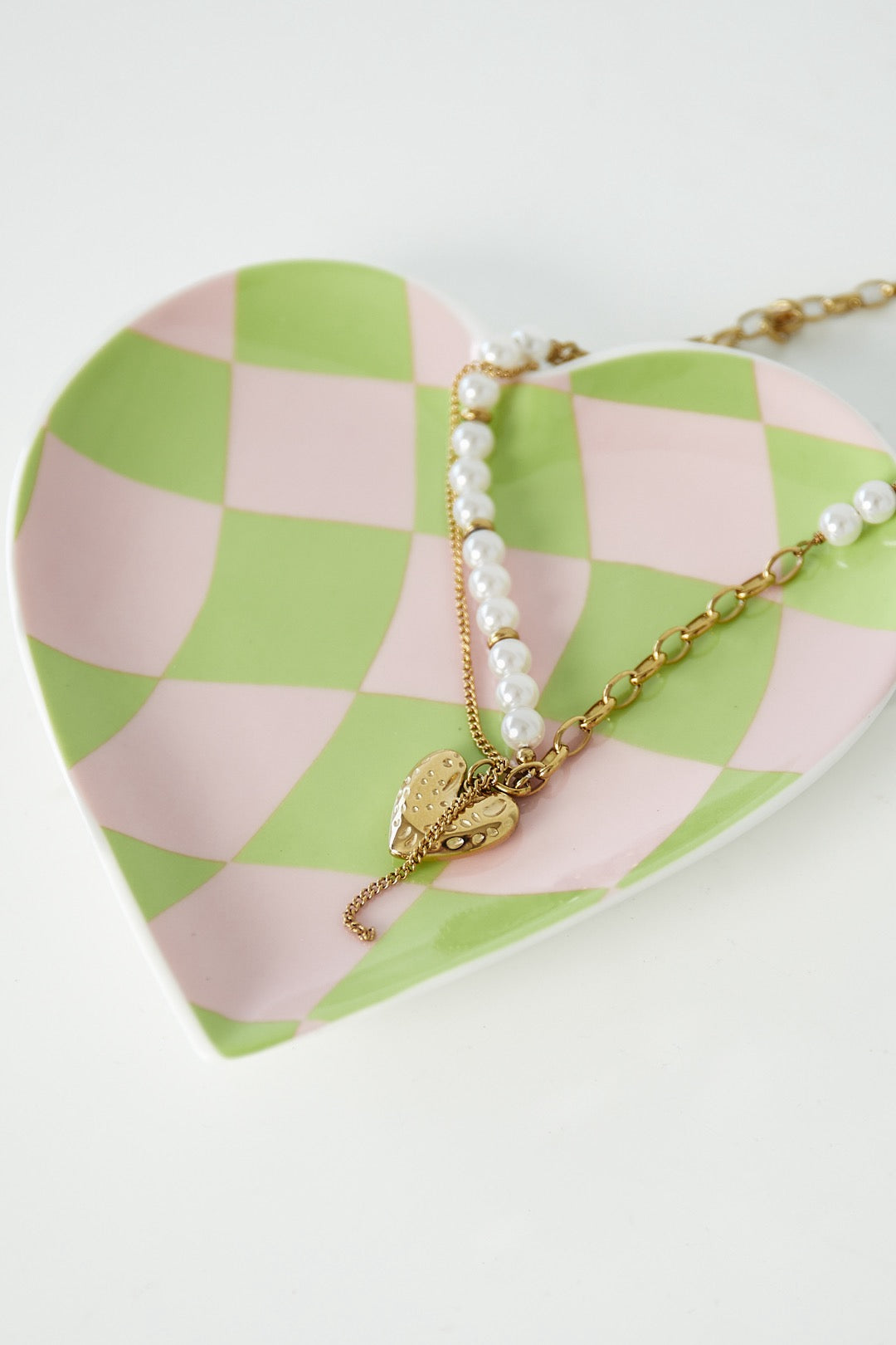 Schmuckschale Rosy Sage