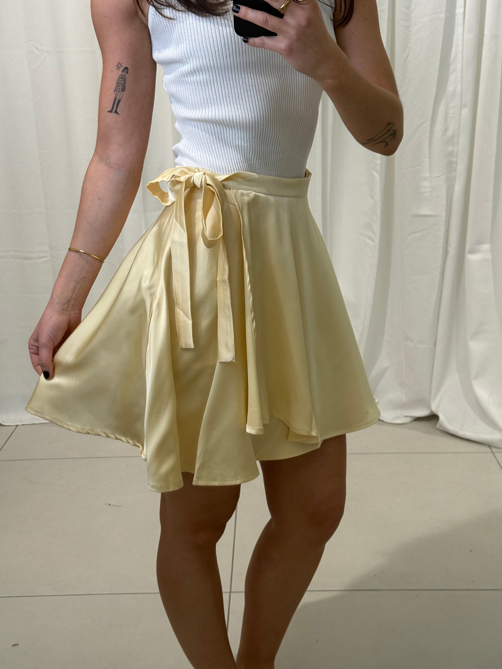 Rock Ballett - Skort