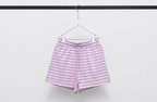 Shorts Stripes - Baumwolle