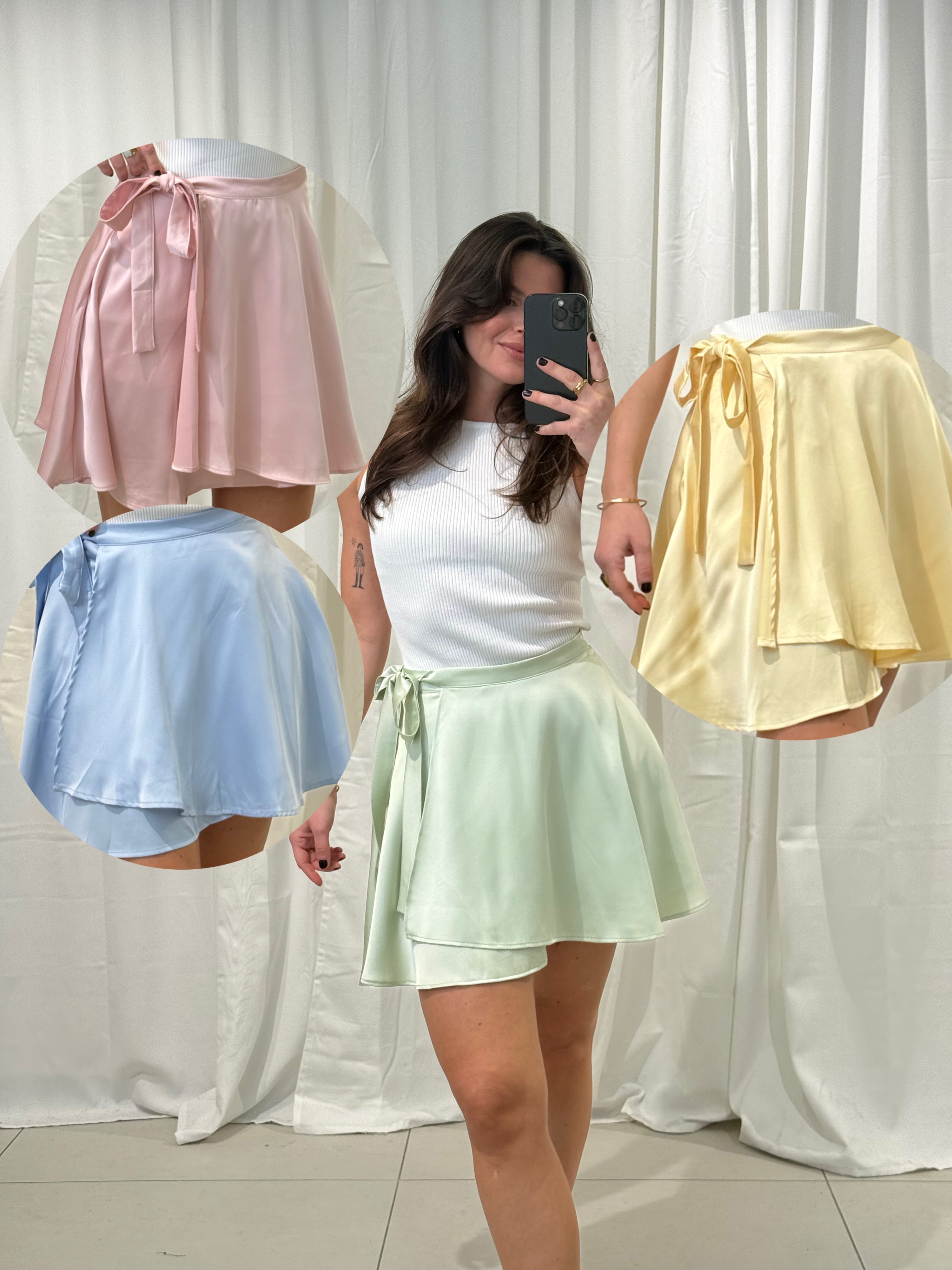 Rock Ballett - Skort