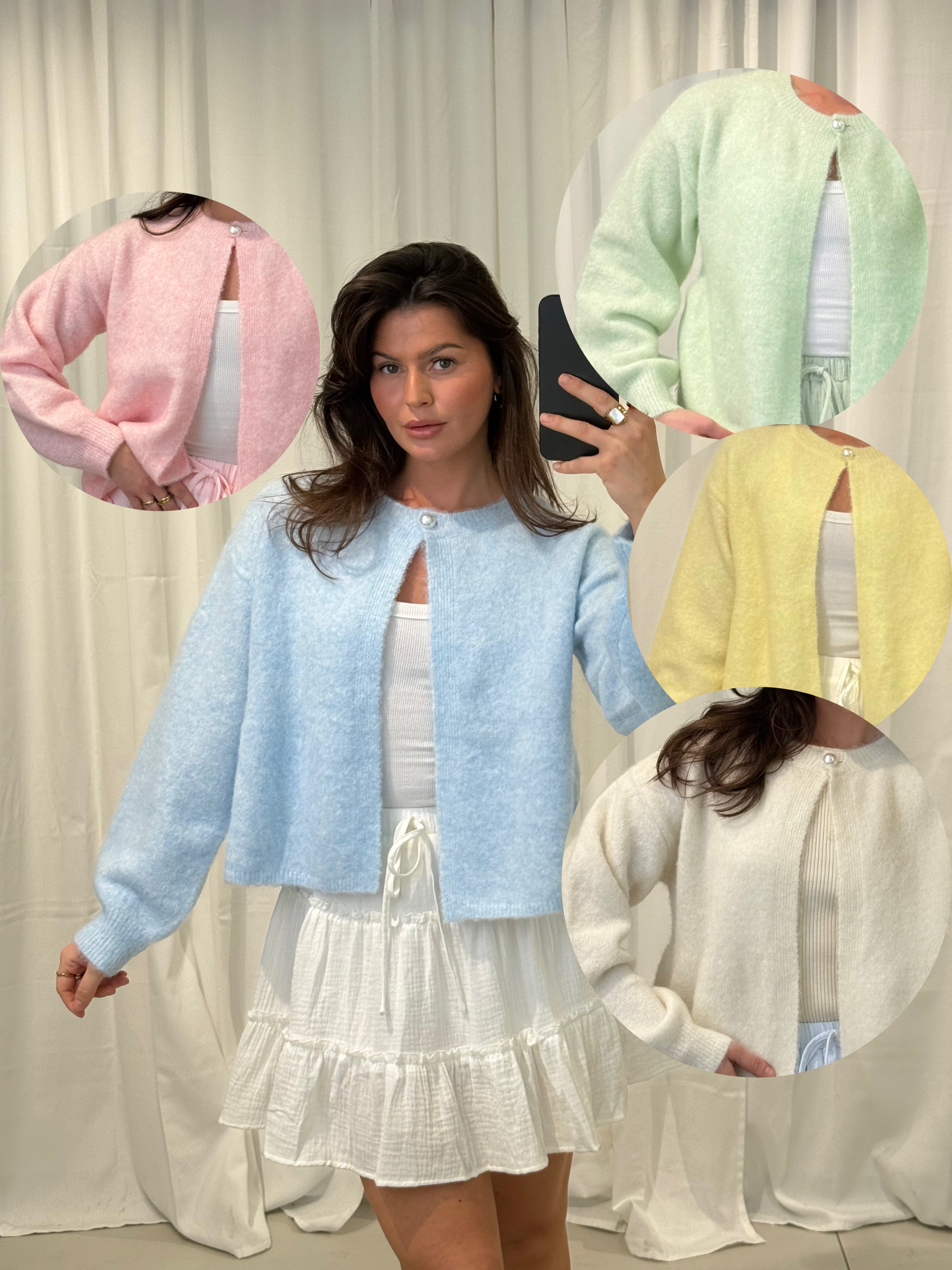 Cardigan Perla