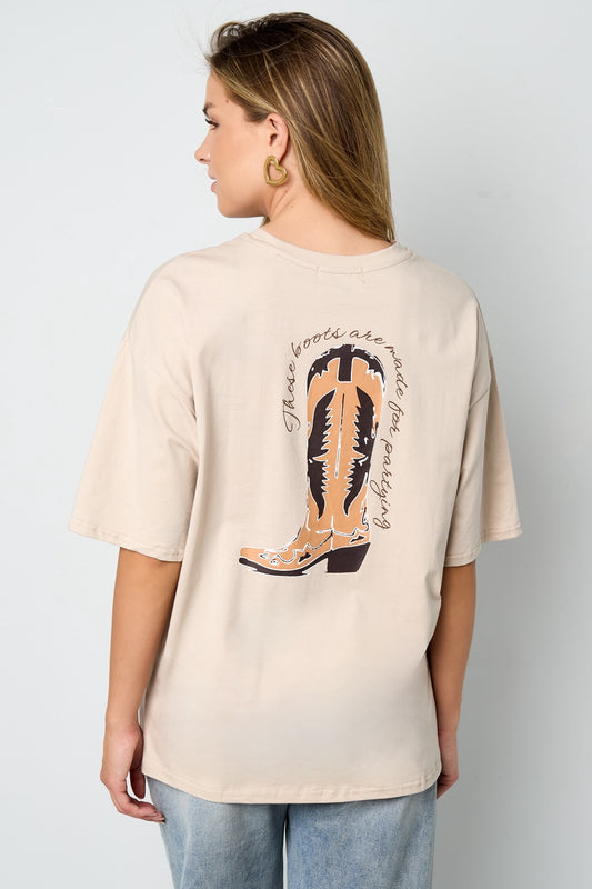 Shirt Cowgirl