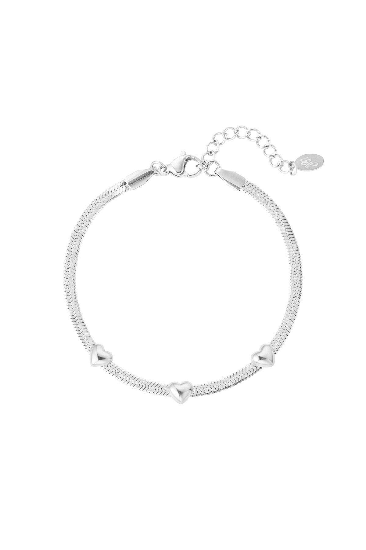 Armband Triple Love
