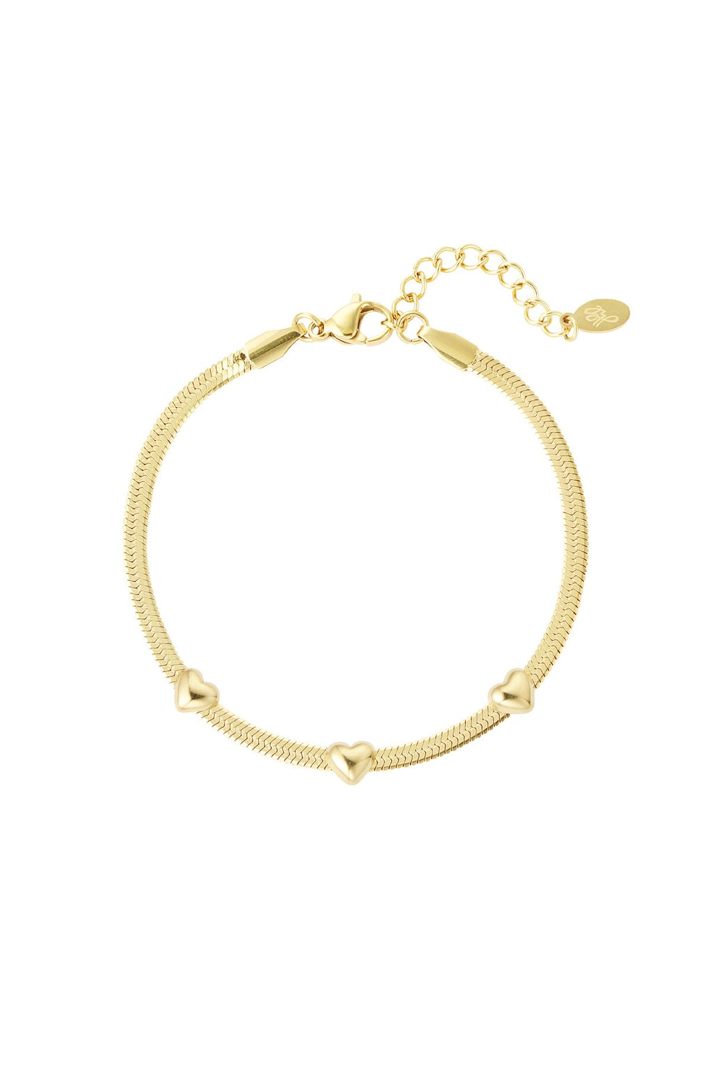 Armband Triple Love