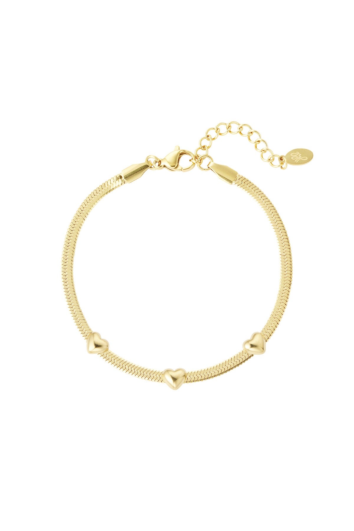 Armband Triple Love