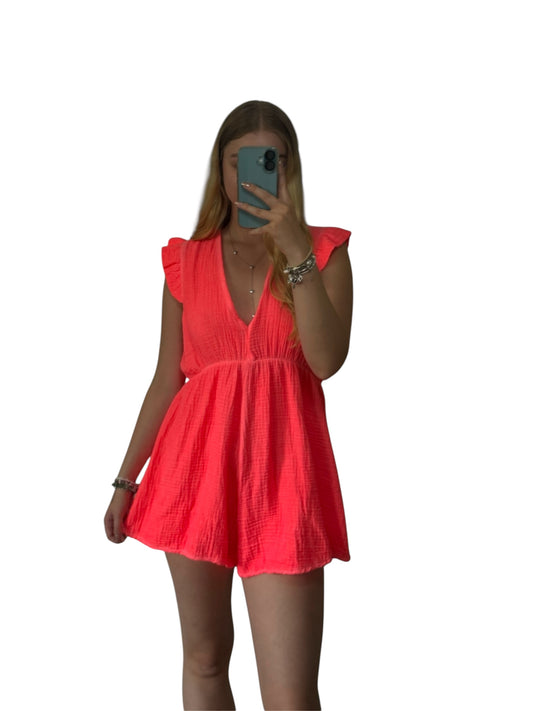 Musselin Playsuit