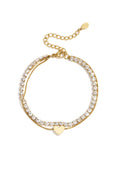 Armband Golden Duo