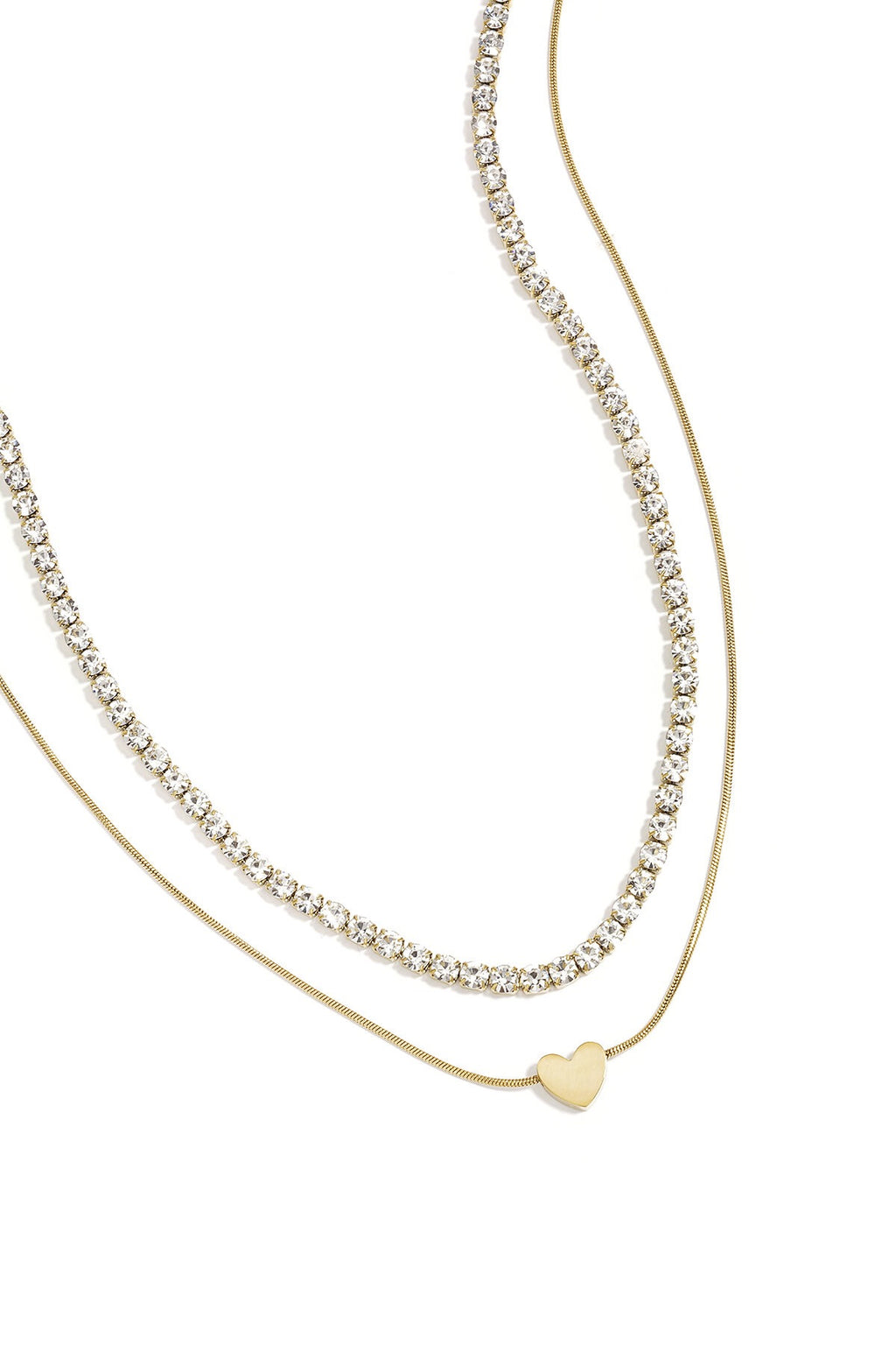 Kette Golden Duo