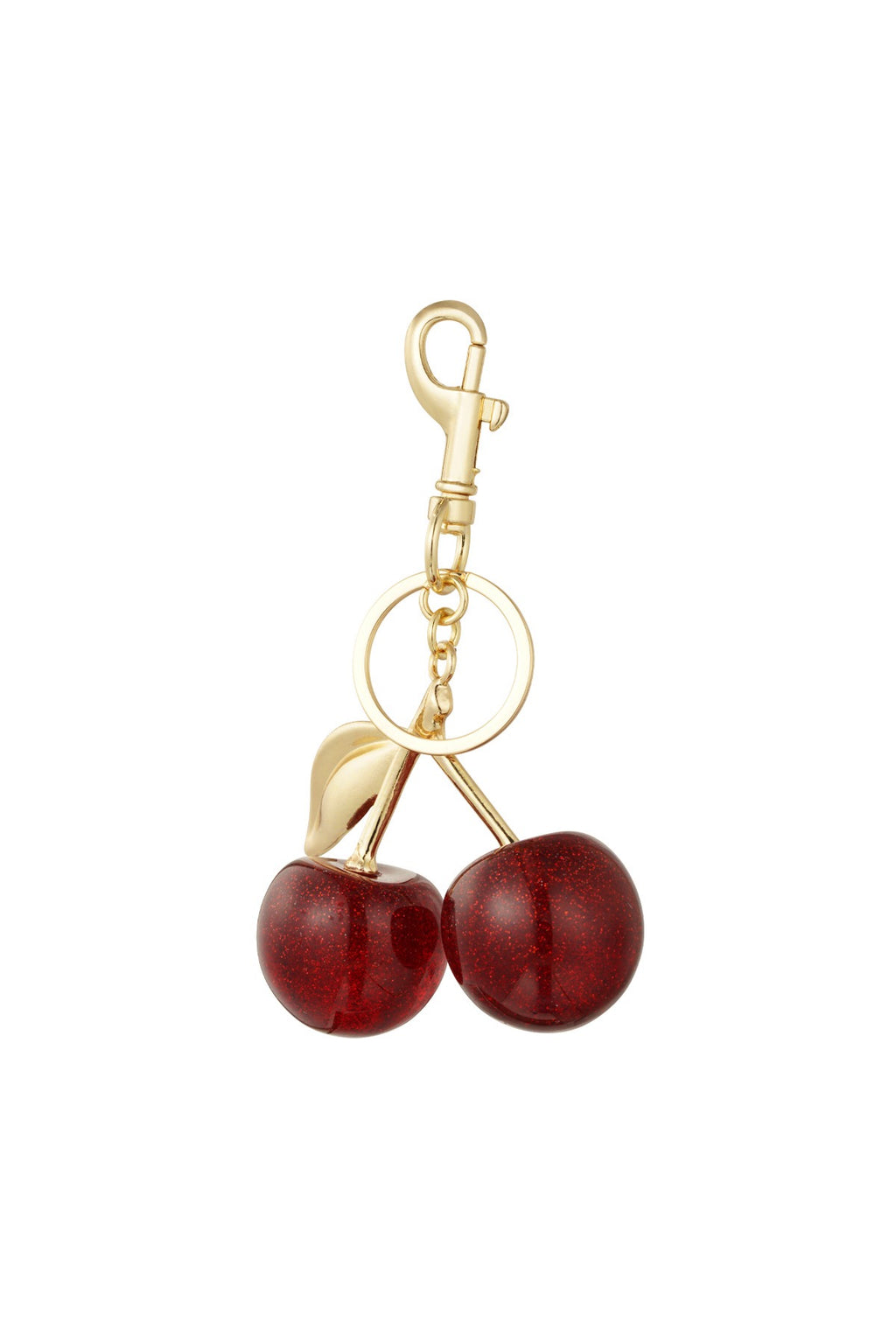 Taschenanhänger Big Cherry