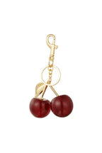 Taschenanhänger Big Cherry