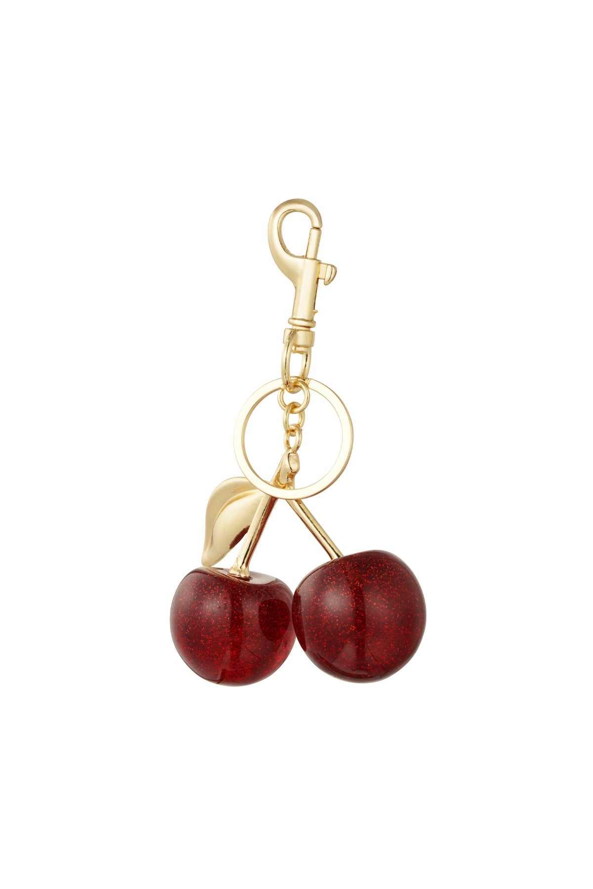 Taschenanhänger Big Cherry