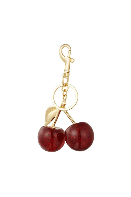 Taschenanhänger Big Cherry