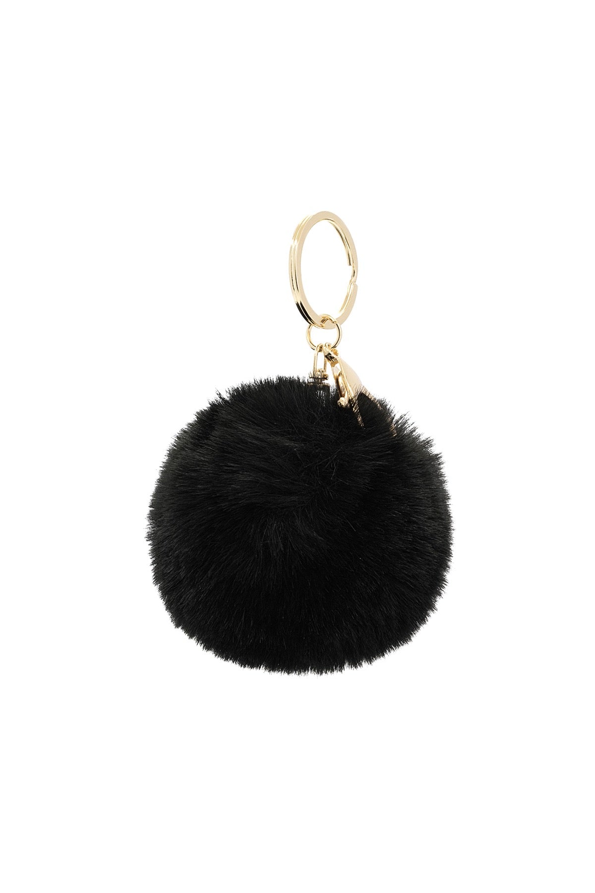 Taschenanhänger Fluffy