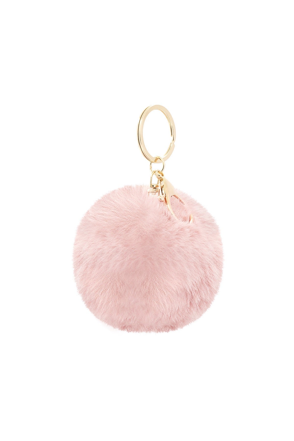 Taschenanhänger Fluffy