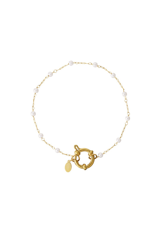 Charm Armband Perla