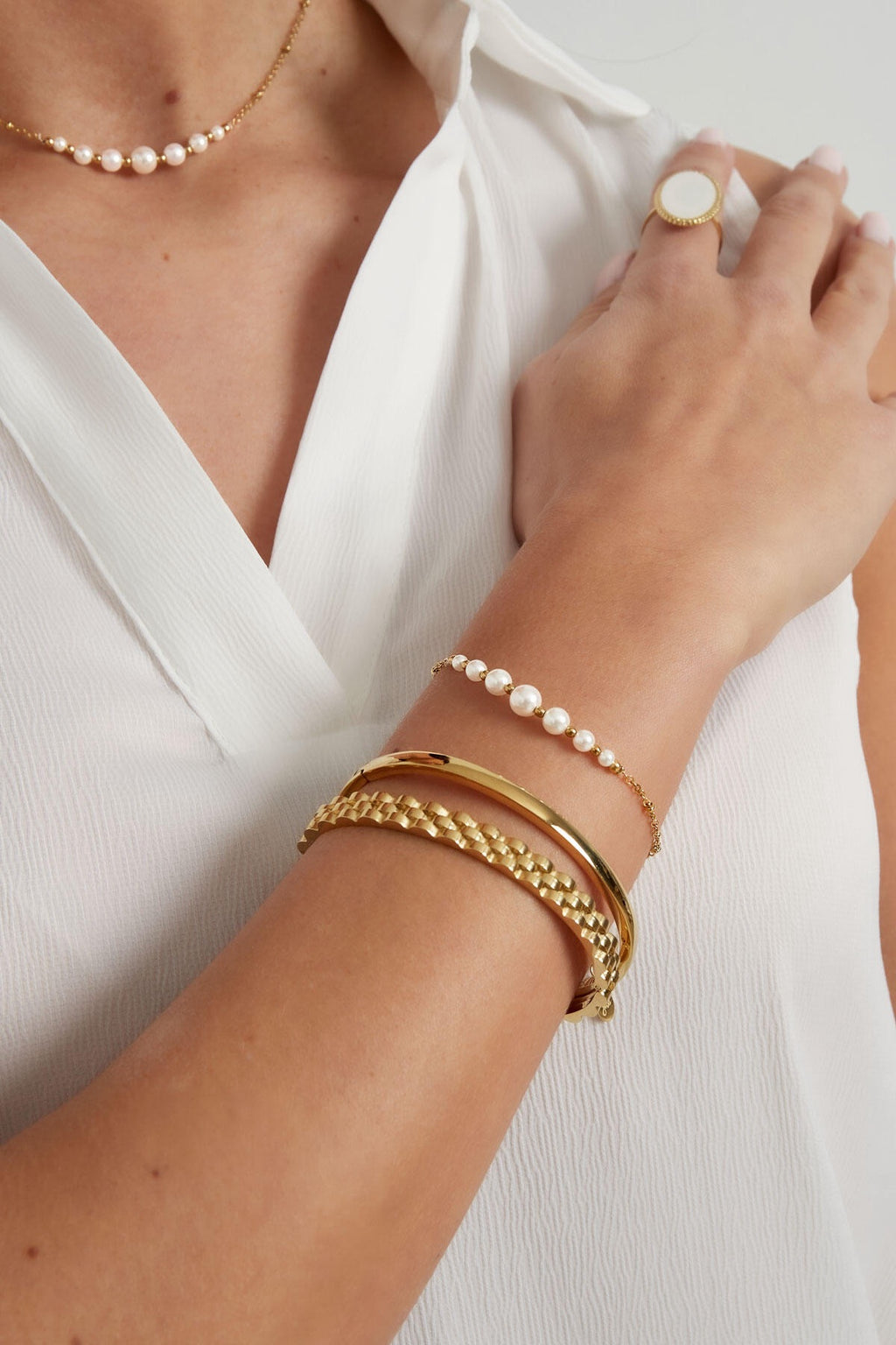 Armband Classy