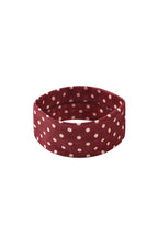 Haarband Polka Dots