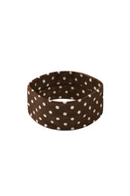 Haarband Polka Dots