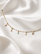 Fußkette für Charms