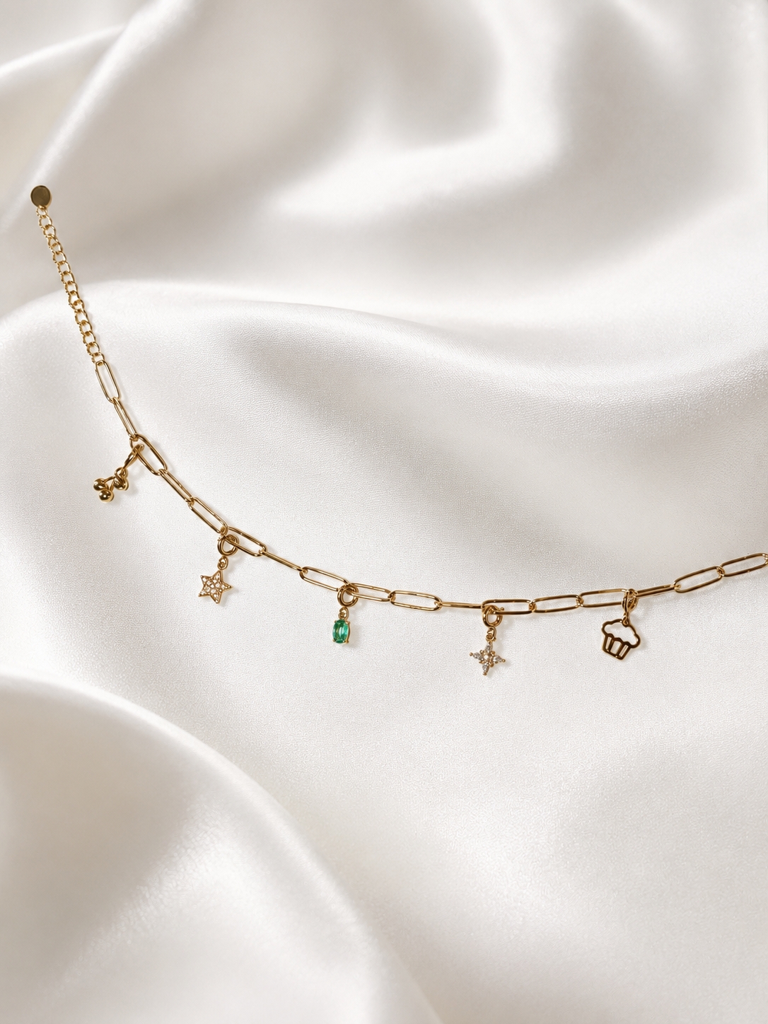 Fußkette für Charms